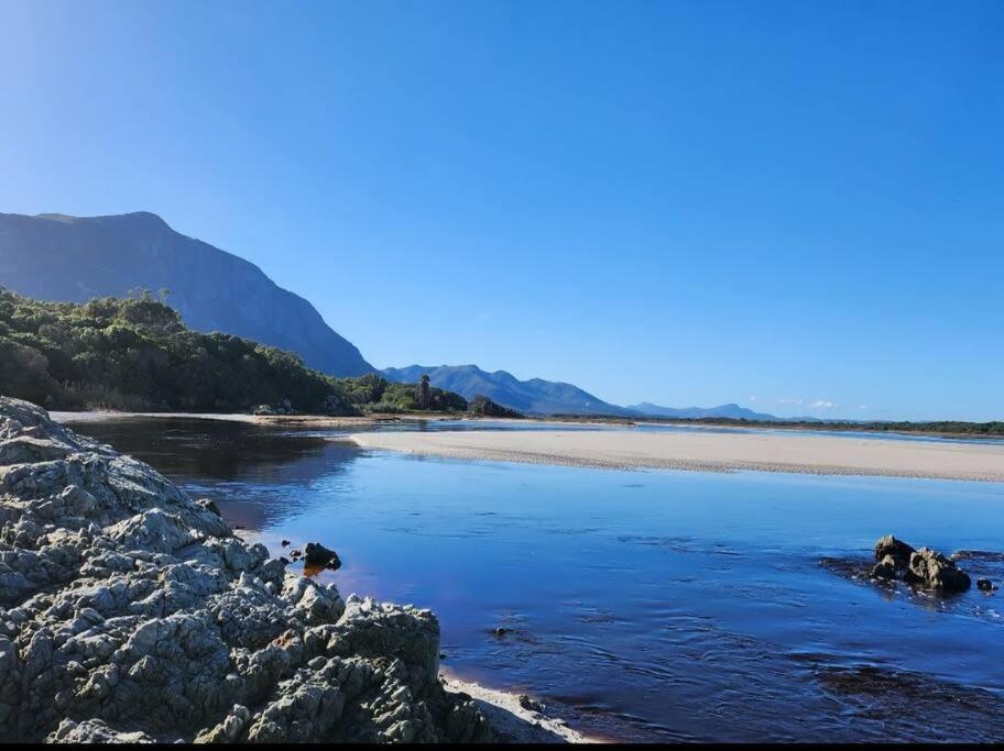 Lala Panzi House - Grotto Beach, Voelklip Villa Hermanus Bagian luar foto